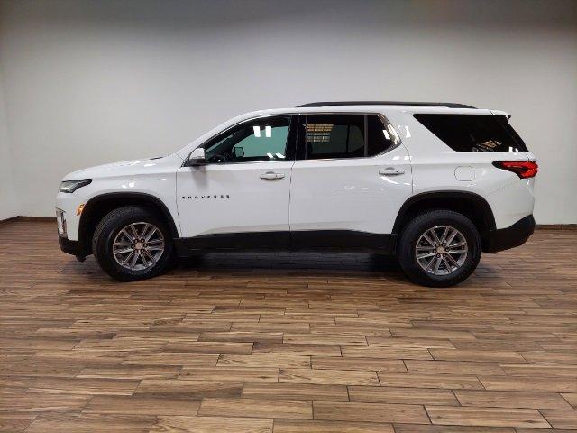 2023 Chevrolet Traverse Vehicle Photo in SAUK CITY, WI 53583-1301