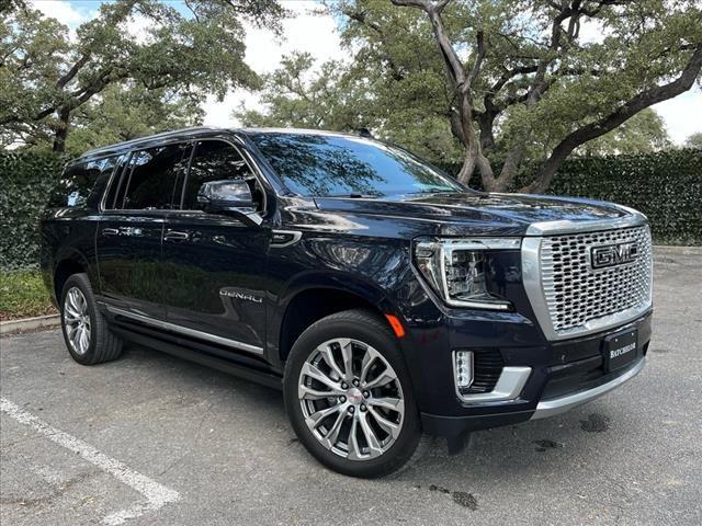 2023 GMC Yukon XL Vehicle Photo in SAN ANTONIO, TX 78230-1001