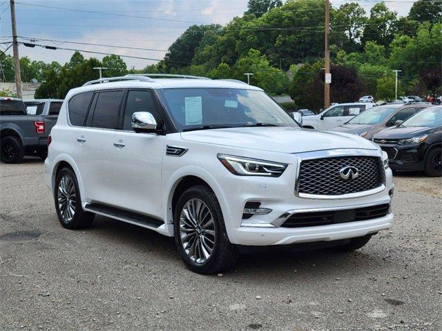 2021 INFINITI QX80 Vehicle Photo in MILFORD, OH 45150-1684