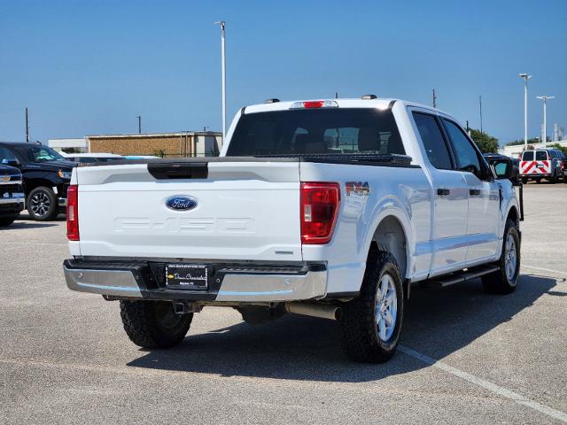 2022 Ford F-150 Vehicle Photo in HOUSTON, TX 77054-4802