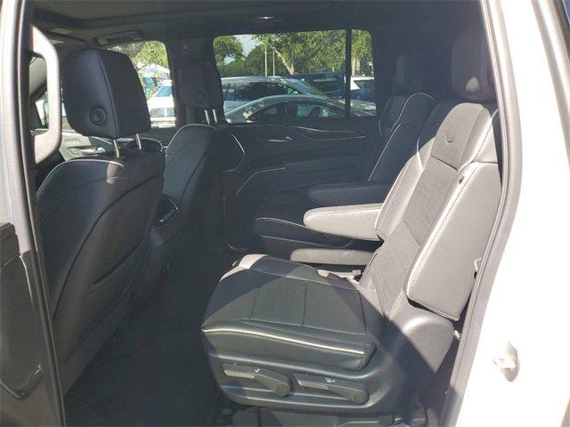 2022 Cadillac Escalade ESV Vehicle Photo in SUNRISE, FL 33323-3202