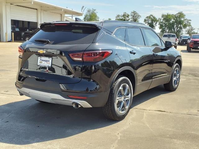 2025 Chevrolet Blazer Vehicle Photo in ROSENBERG, TX 77471-5675