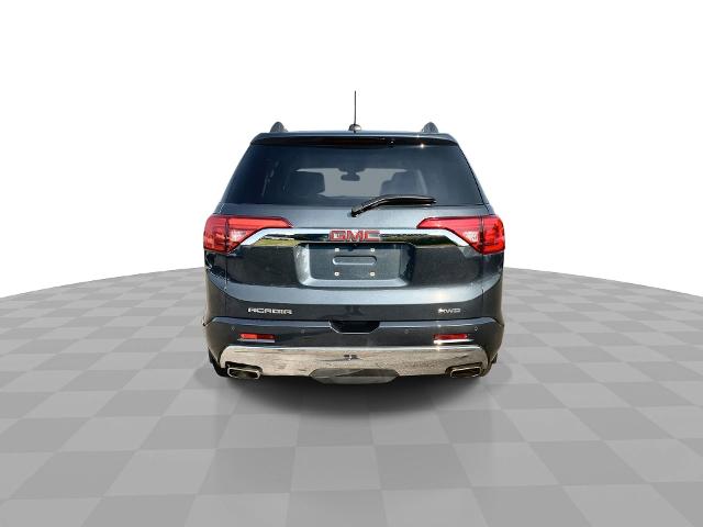 2019 GMC Acadia Vehicle Photo in WILLIAMSVILLE, NY 14221-2883