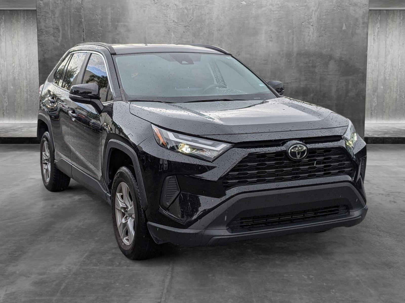 2023 Toyota RAV4 Vehicle Photo in Miami, FL 33015