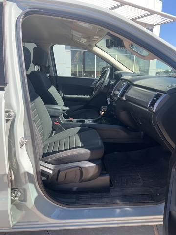 2021 Ford Ranger Vehicle Photo in Winslow, AZ 86047-2439