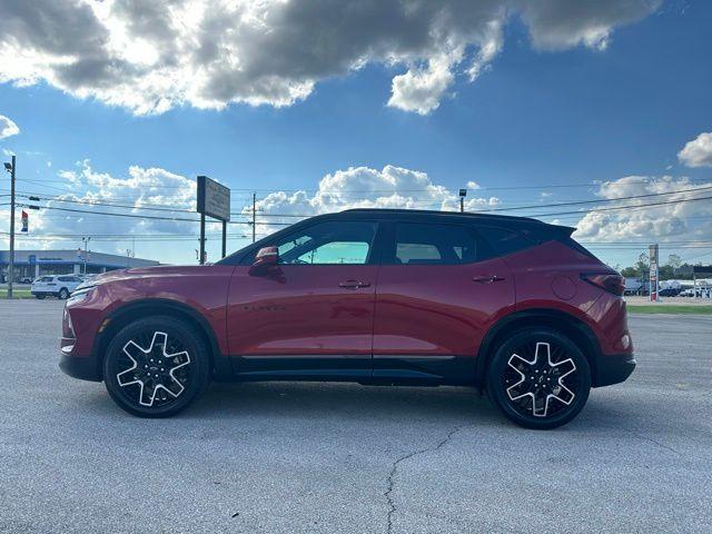 2023 Chevrolet Blazer Vehicle Photo in TUPELO, MS 38801-6508