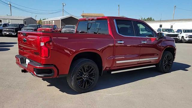 2024 Chevrolet Silverado 1500 Vehicle Photo in MIDLAND, TX 79703-7718