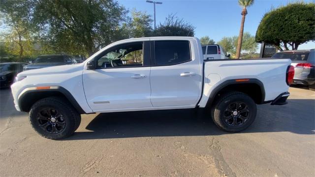 2024 GMC Canyon Vehicle Photo in GOODYEAR, AZ 85338-1310