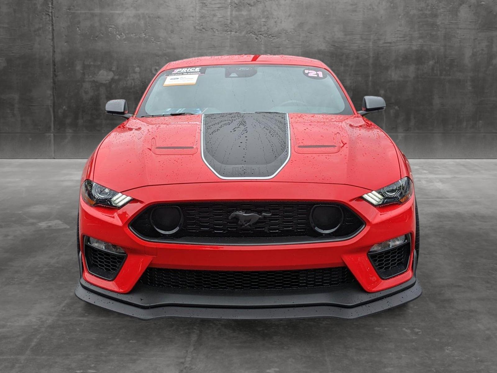 2021 Ford Mustang Vehicle Photo in Jacksonville, FL 32244