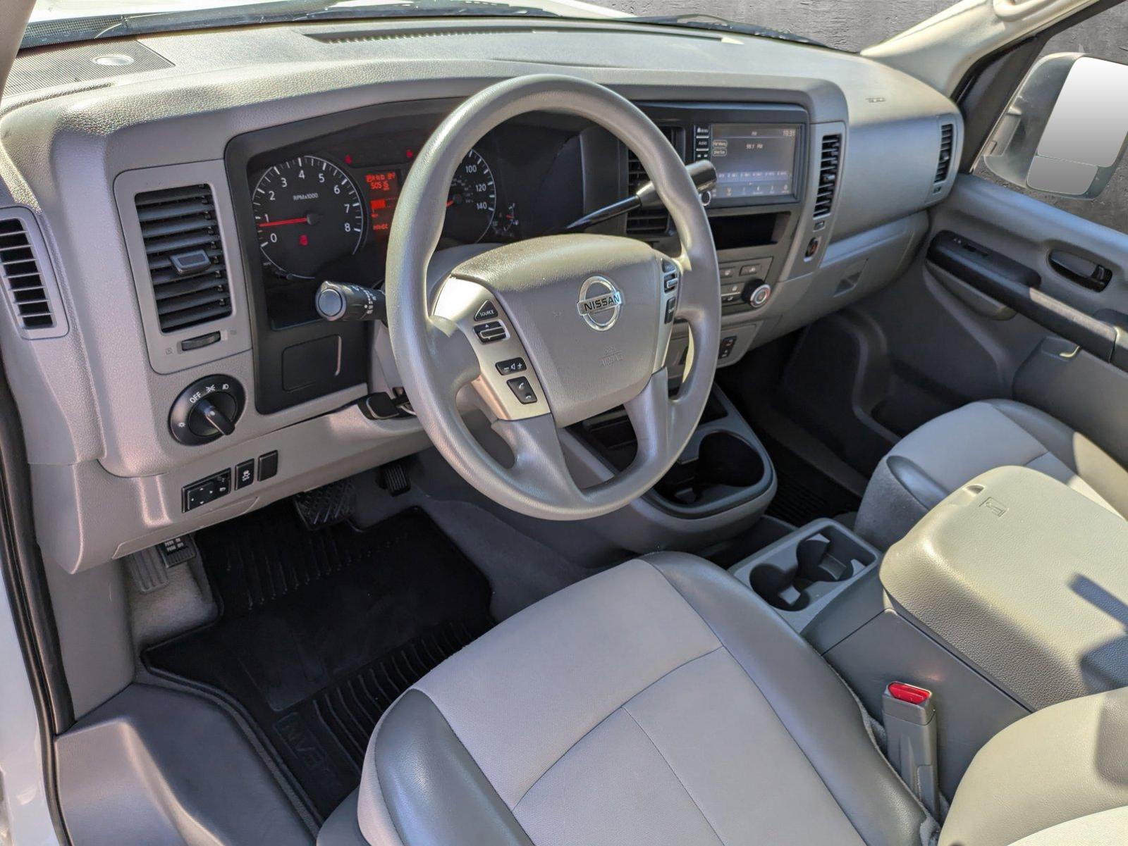 2019 Nissan NV Passenger Vehicle Photo in Corpus Christi, TX 78415