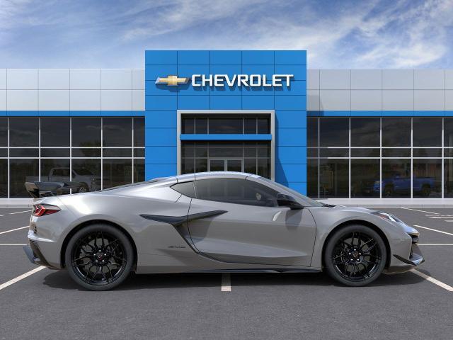 2024 Chevrolet Corvette Z06 Vehicle Photo in GREENACRES, FL 33463-3207