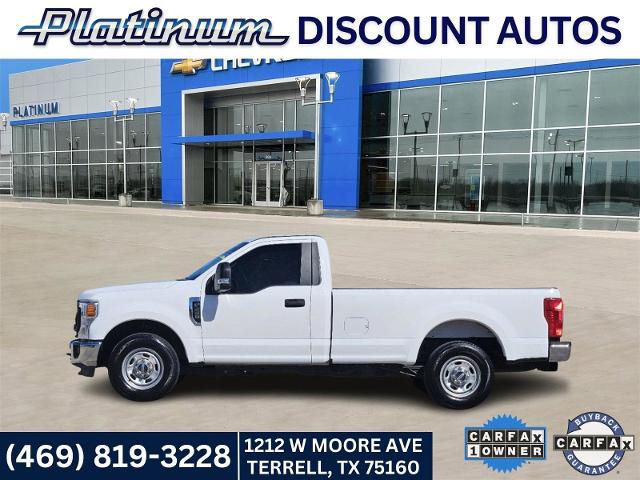 2020 Ford Super Duty F-250 SRW Vehicle Photo in Weatherford, TX 76087