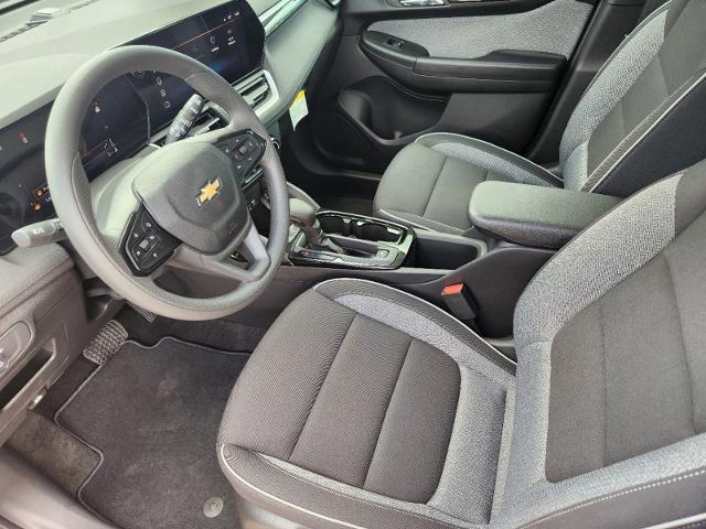 2024 Chevrolet Trailblazer Vehicle Photo in Weatherford, TX 76087