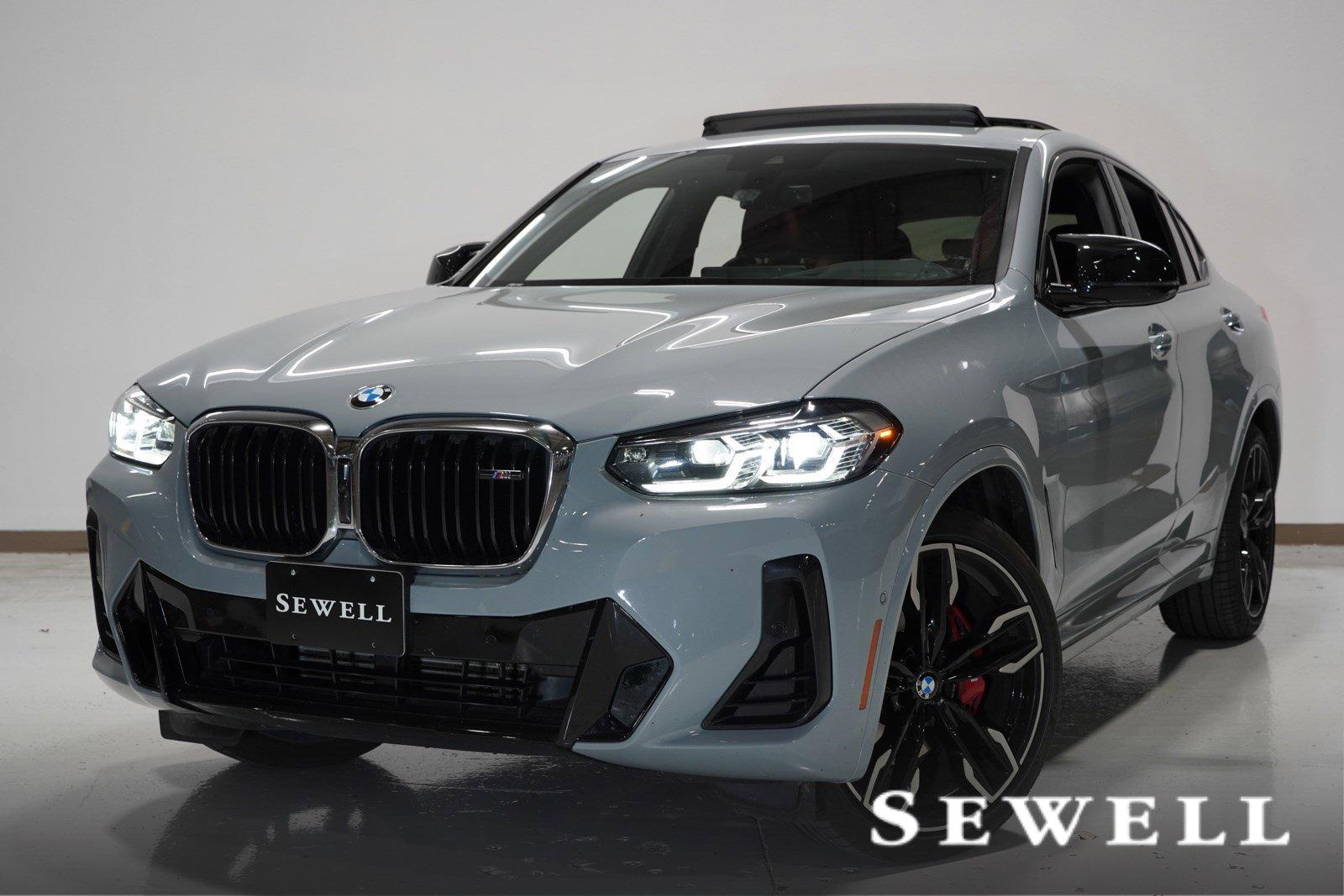 2023 BMW X4 M40i Vehicle Photo in GRAPEVINE, TX 76051