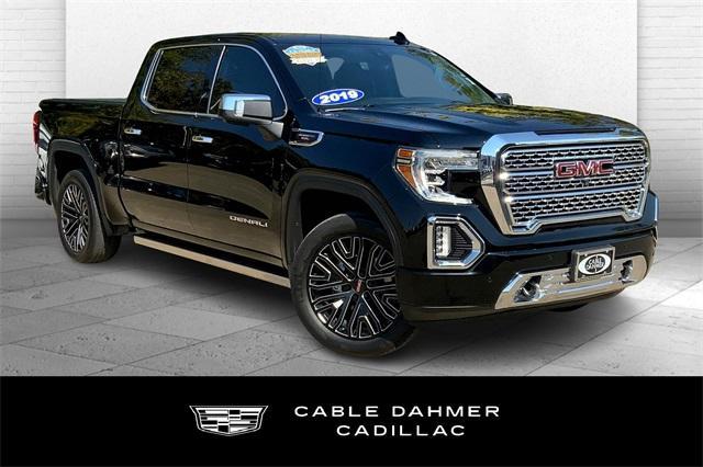 2019 GMC Sierra 1500 Vehicle Photo in KANSAS CITY, MO 64114-4545