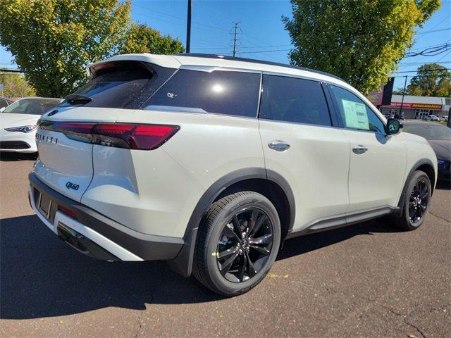 2025 INFINITI QX60 Vehicle Photo in Willow Grove, PA 19090