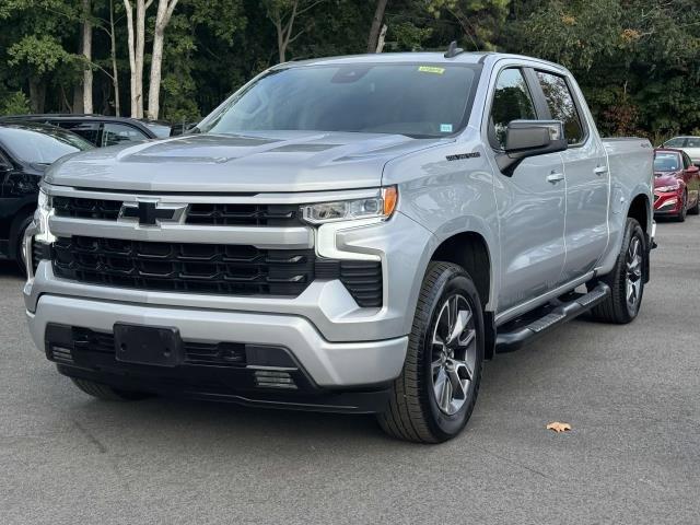 2022 Chevrolet Silverado 1500 Vehicle Photo in SAINT JAMES, NY 11780-3219