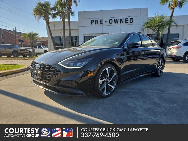 2022 Hyundai SONATA Vehicle Photo in LAFAYETTE, LA 70503-4541