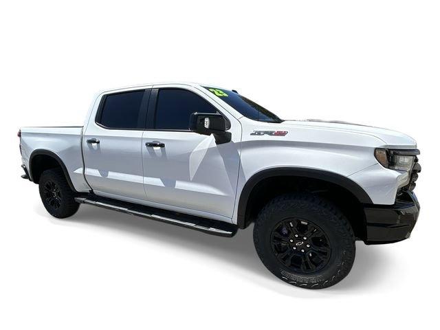 2023 Chevrolet Silverado 1500 Vehicle Photo in GREELEY, CO 80634-4125