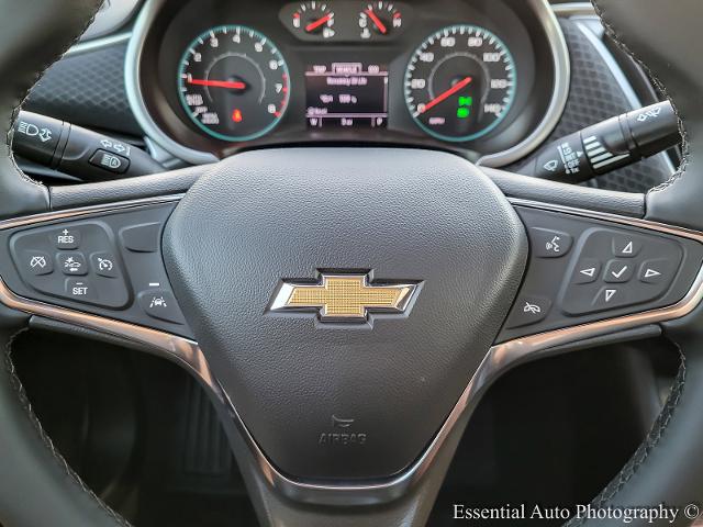 2025 Chevrolet Malibu Vehicle Photo in AURORA, IL 60503-9326