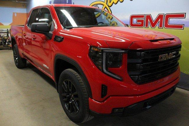 2025 GMC Sierra 1500 Vehicle Photo in ST JOHNS, MI 48879-1562