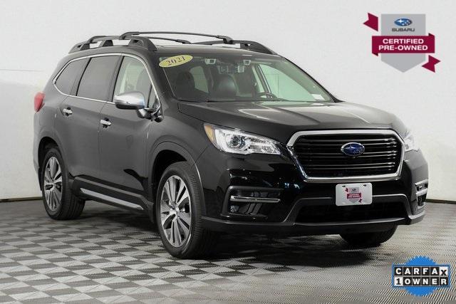 2021 Subaru Ascent Vehicle Photo in Puyallup, WA 98371