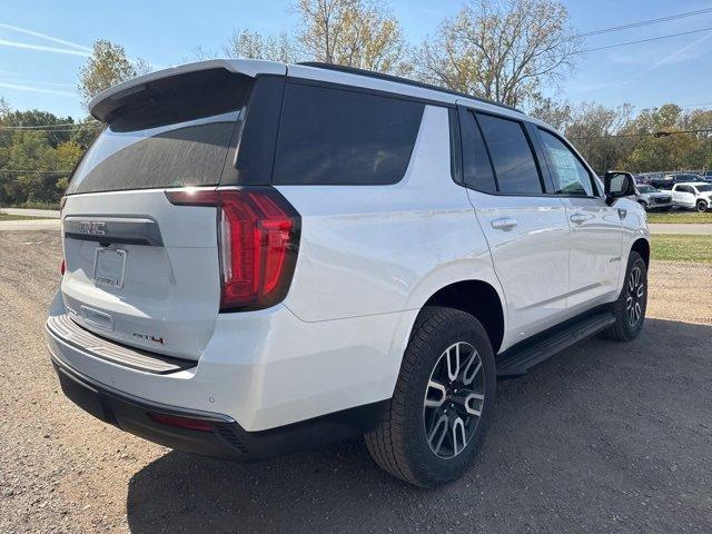 2024 GMC Yukon Vehicle Photo in JACKSON, MI 49202-1834