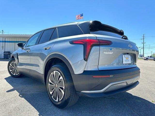 2024 Chevrolet Blazer EV Vehicle Photo in TUPELO, MS 38801-6508