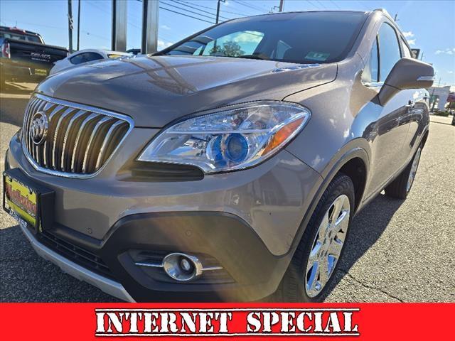 2014 Buick Encore Vehicle Photo in LITTLE FALLS, NJ 07424-1717