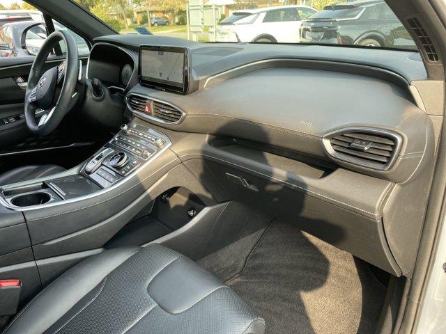 2022 Hyundai Santa Fe Vehicle Photo in WILLIAMSVILLE, NY 14221-4303