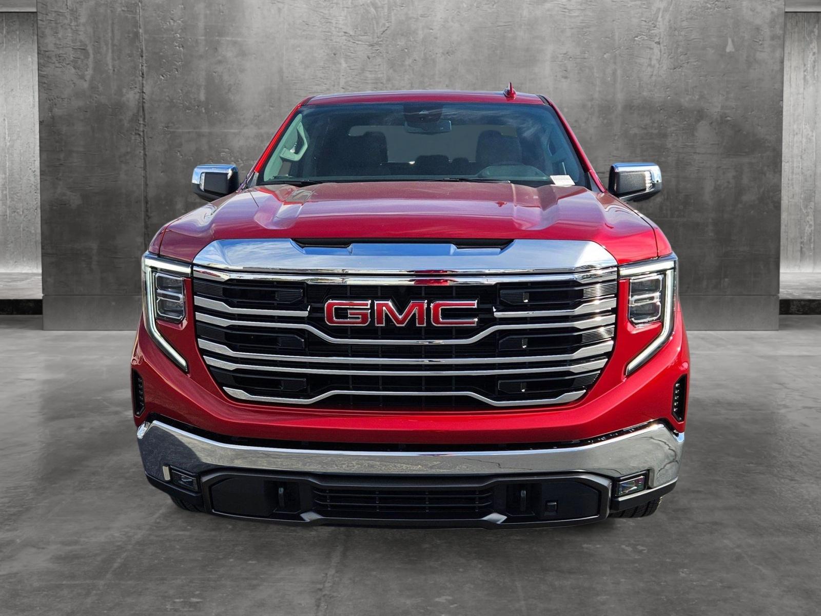 2025 GMC Sierra 1500 Vehicle Photo in LAS VEGAS, NV 89146-3033