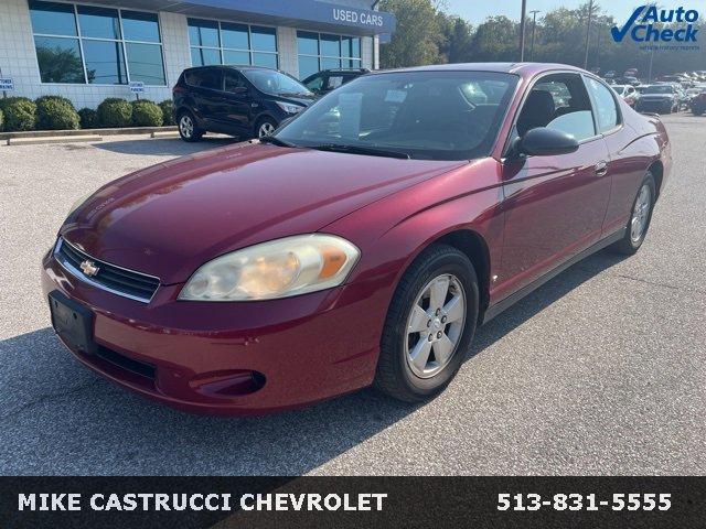 2006 Chevrolet Monte Carlo Vehicle Photo in MILFORD, OH 45150-1684