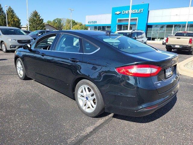 2014 Ford Fusion Vehicle Photo in SAUK CITY, WI 53583-1301