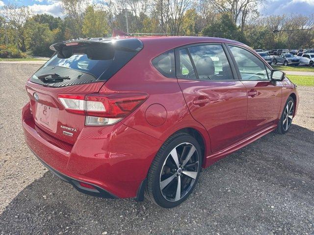 2018 Subaru Impreza Vehicle Photo in JACKSON, MI 49202-1834