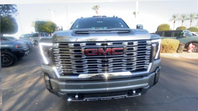 2025 GMC Sierra 3500 HD Vehicle Photo in GOODYEAR, AZ 85338-1310