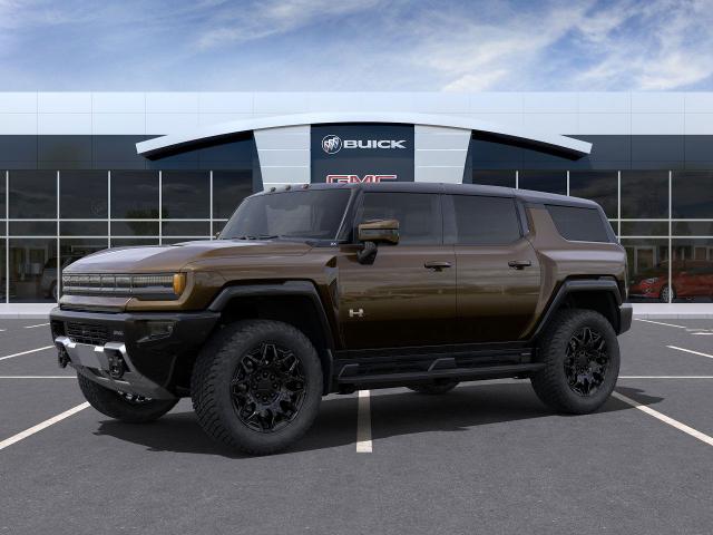 2025 GMC HUMMER EV SUV Vehicle Photo in PASADENA, CA 91107-3803