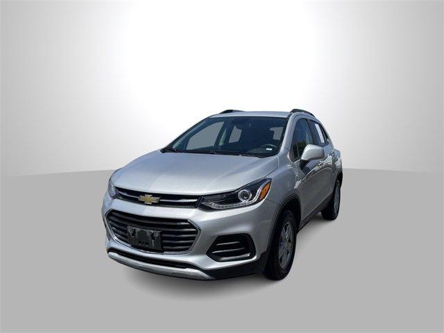 2021 Chevrolet Trax Vehicle Photo in BEND, OR 97701-5133