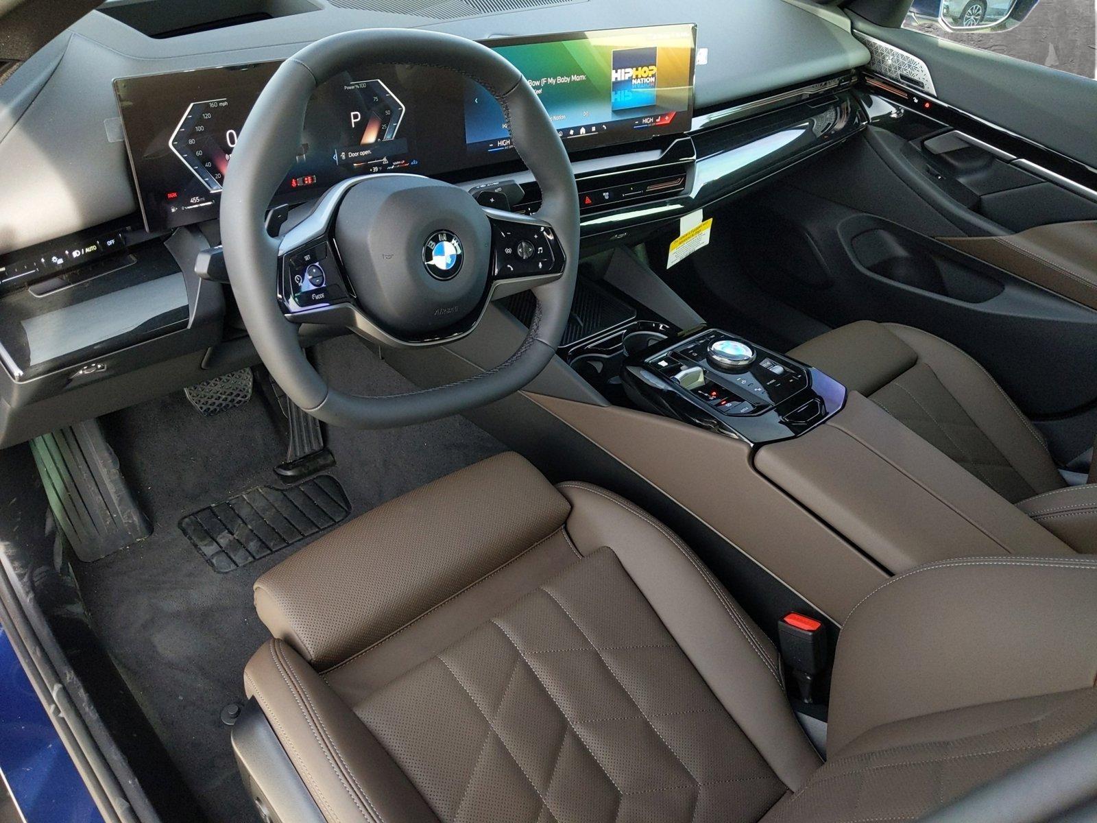 2024 BMW 530i xDrive Vehicle Photo in Towson, MD 21204