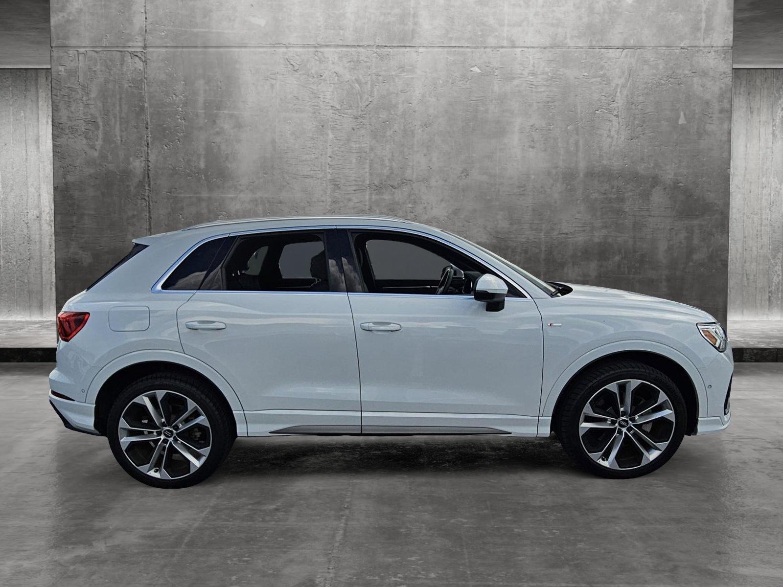 2020 Audi Q3 Vehicle Photo in Fort Lauderdale, FL 33316