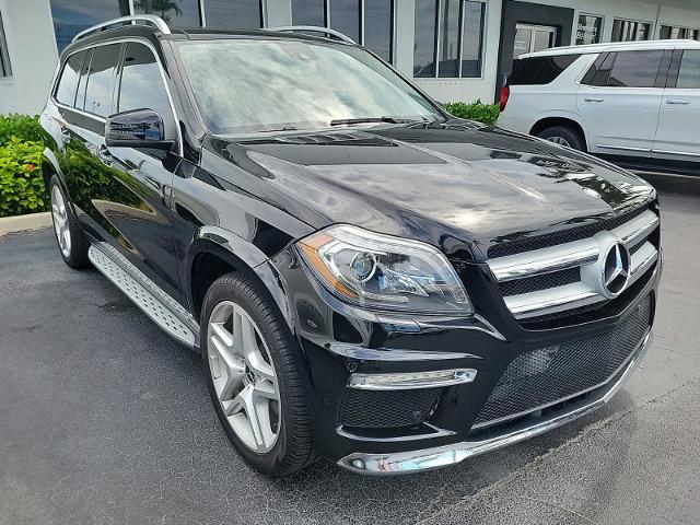 2013 Mercedes-Benz GL-Class Vehicle Photo in LIGHTHOUSE POINT, FL 33064-6849