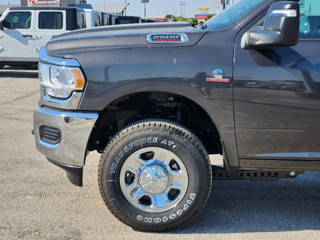 2024 Ram 2500 Vehicle Photo in Ennis, TX 75119-5114