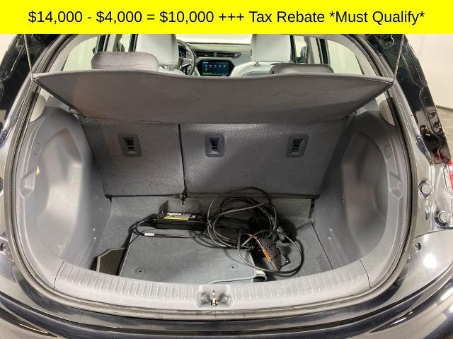 2017 Chevrolet Bolt EV Vehicle Photo in ALLIANCE, OH 44601-4622