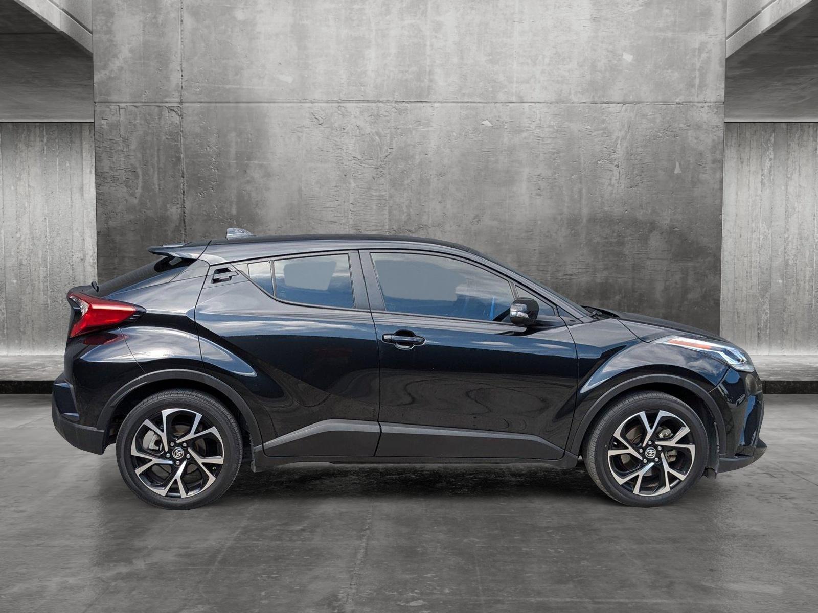 2021 Toyota C-HR Vehicle Photo in Pompano Beach, FL 33064