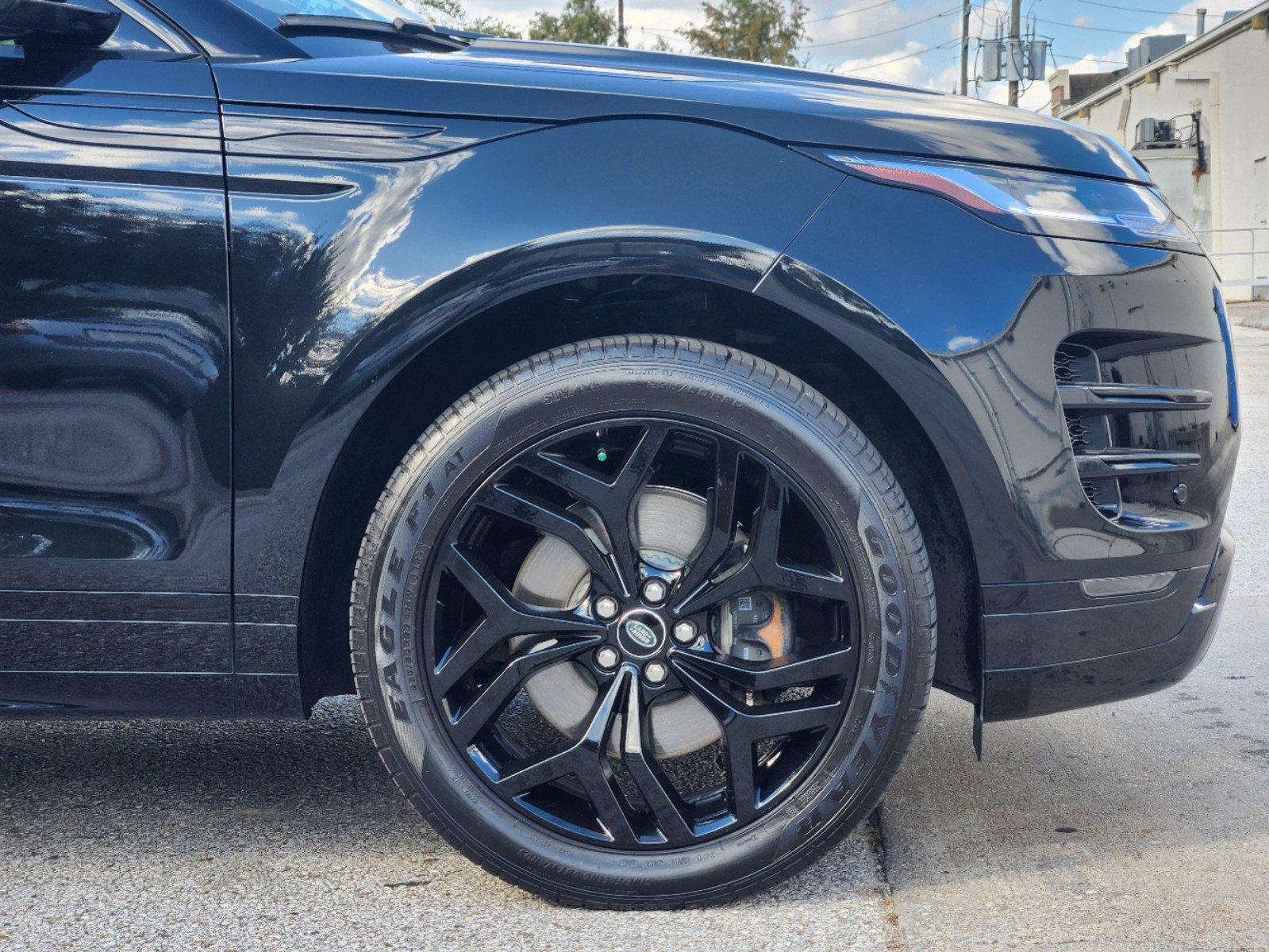 2023 Range Rover Evoque Vehicle Photo in HOUSTON, TX 77079