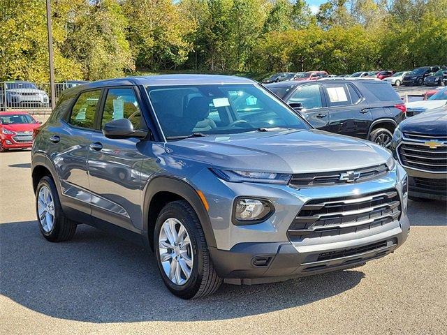 2021 Chevrolet Trailblazer Vehicle Photo in MILFORD, OH 45150-1684