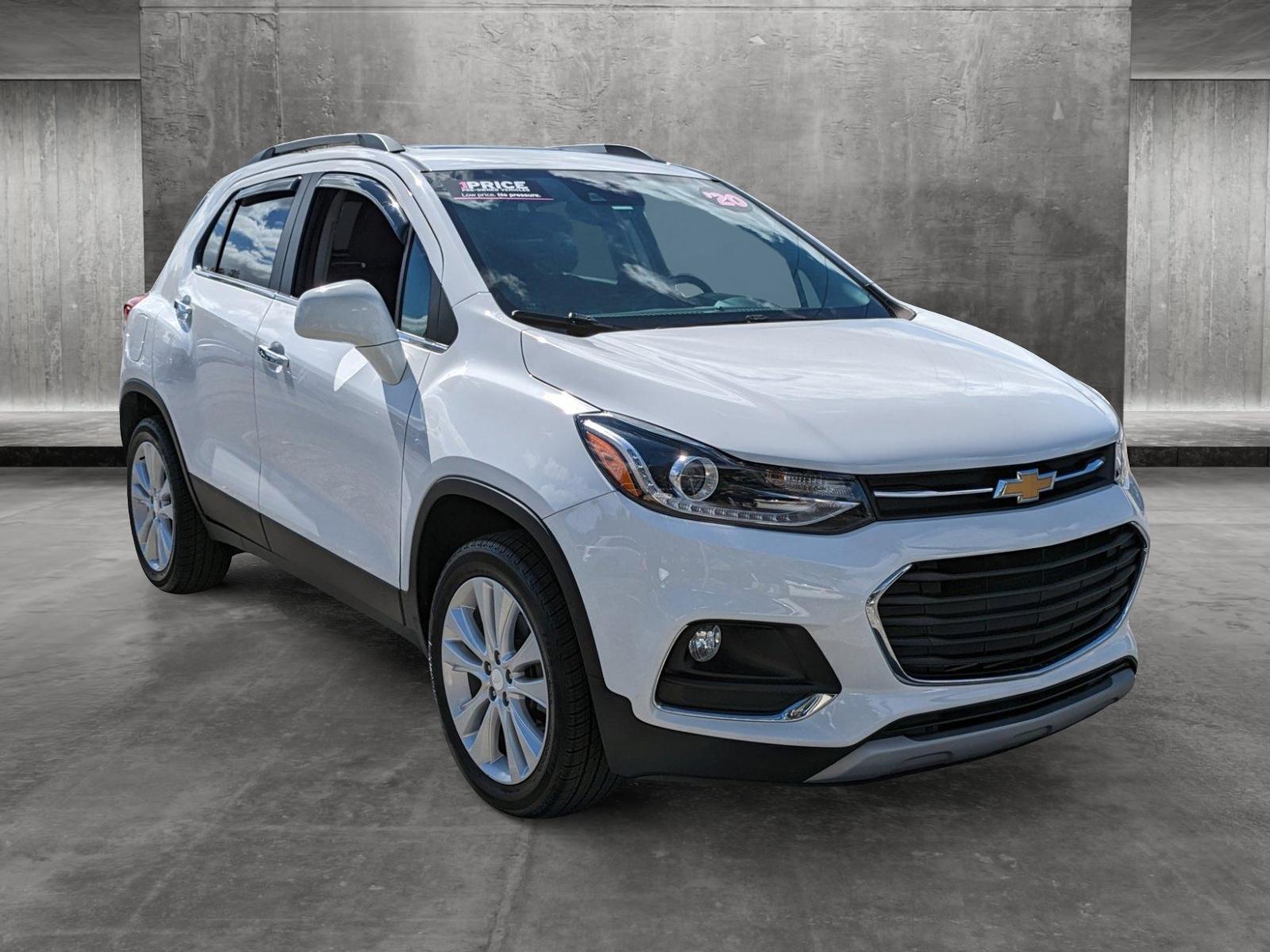 2020 Chevrolet Trax Vehicle Photo in Sanford, FL 32771