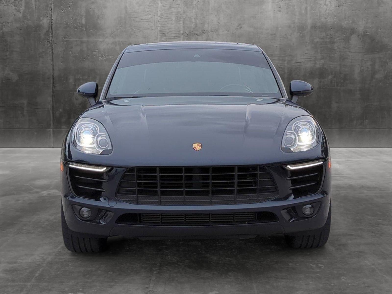 2018 Porsche Macan Vehicle Photo in Margate, FL 33063