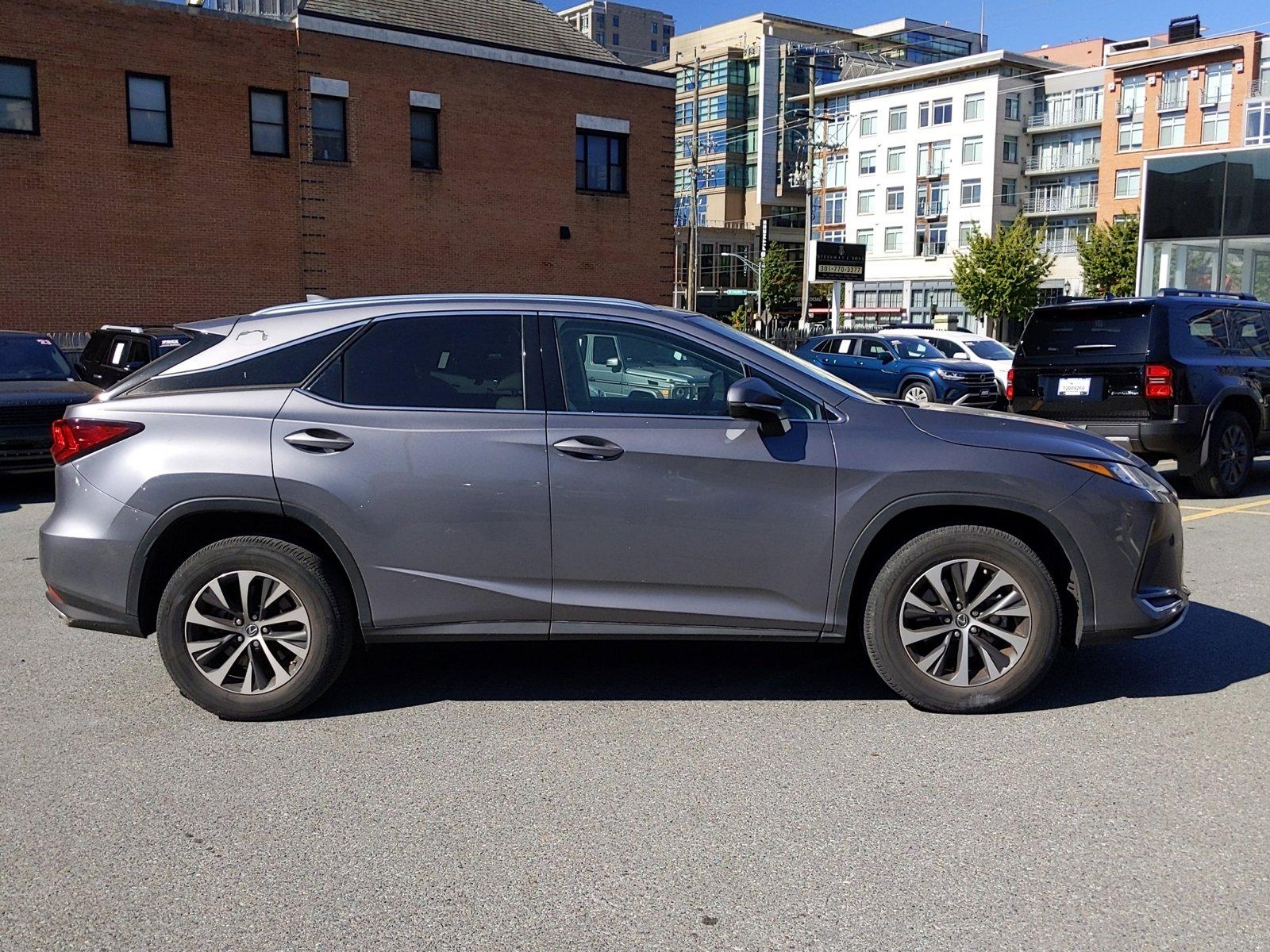 2020 Lexus RX 350 Vehicle Photo in Bethesda, MD 20852