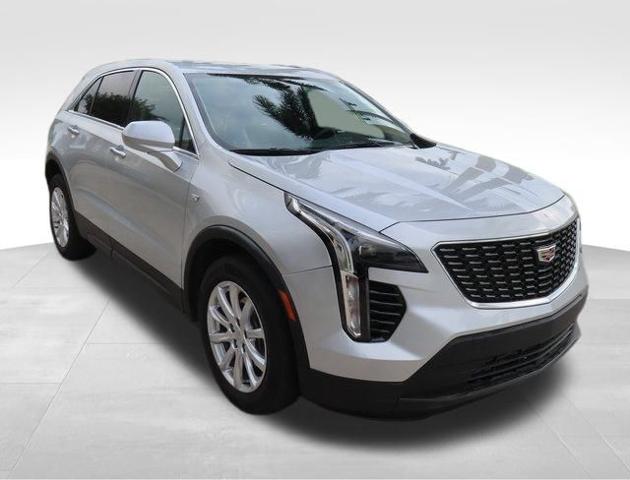 2021 Cadillac XT4 Vehicle Photo in DELRAY BEACH, FL 33483-3294