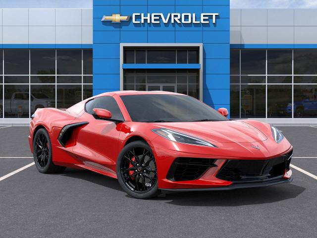 2025 Chevrolet Corvette Stingray Vehicle Photo in CORPUS CHRISTI, TX 78416-1100